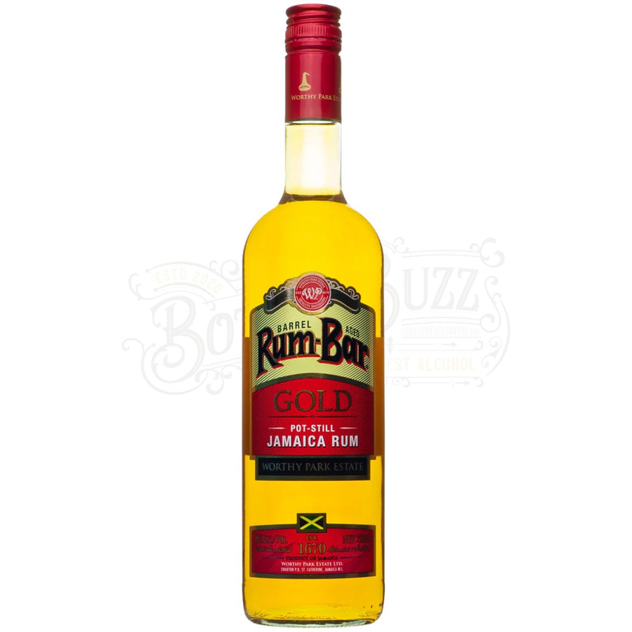 Rum - Bar Gold Jamaican Rum - BottleBuzz