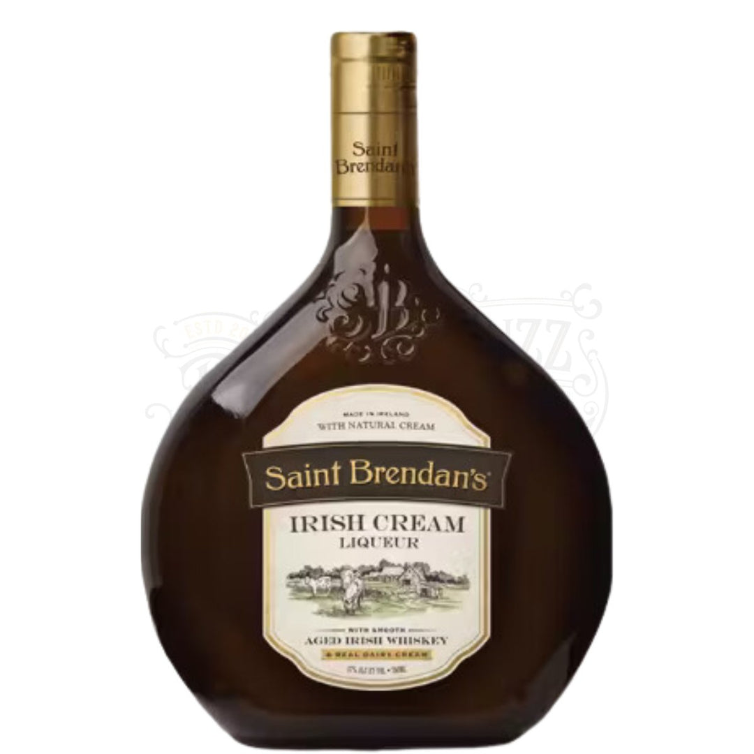 Saint Brendan's Irish Cream Liqueur - BottleBuzz