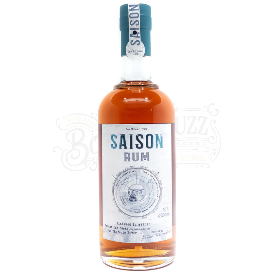 Saison Rum - BottleBuzz