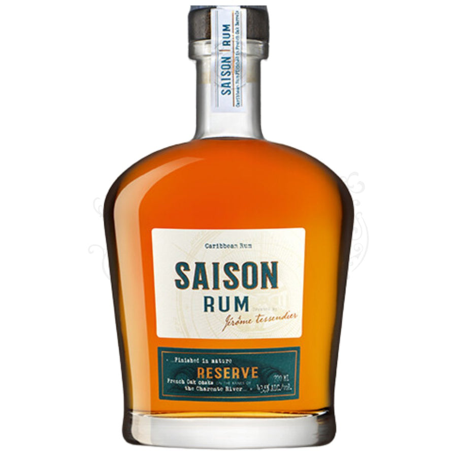 Saison Rum Reserve - BottleBuzz