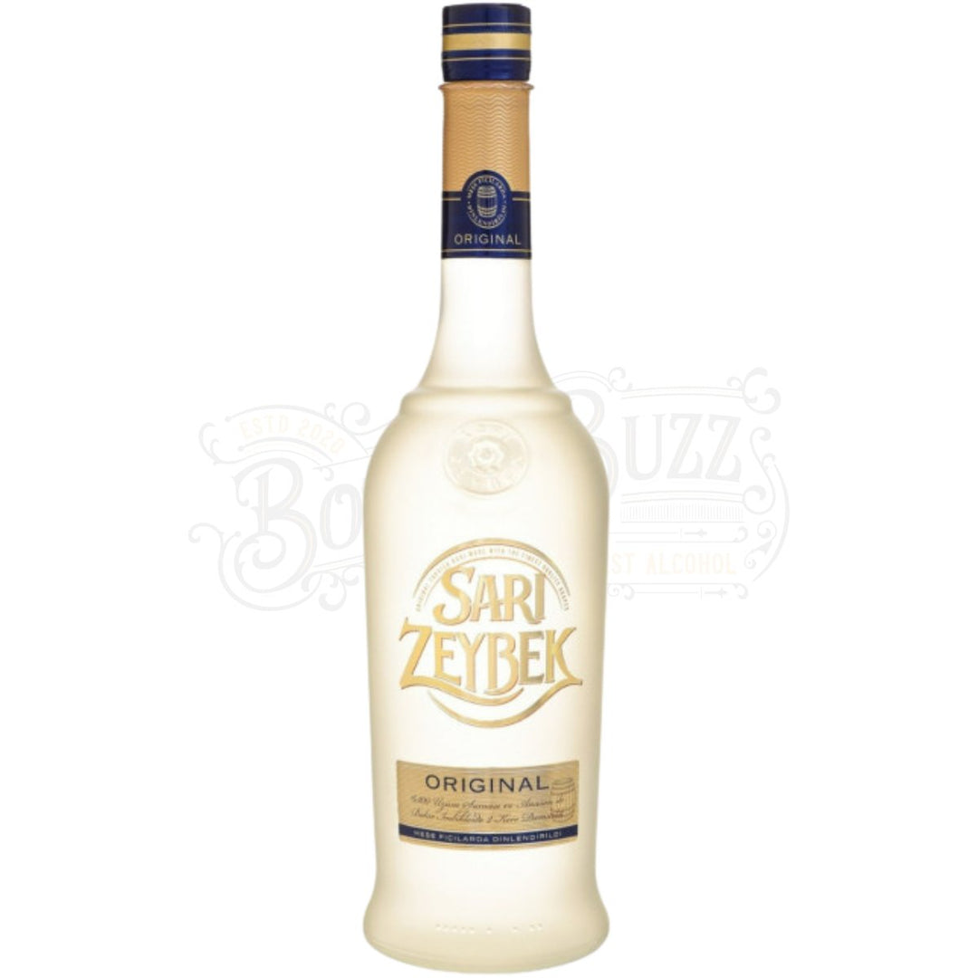 Sari Zeybek Turkish Raki - BottleBuzz