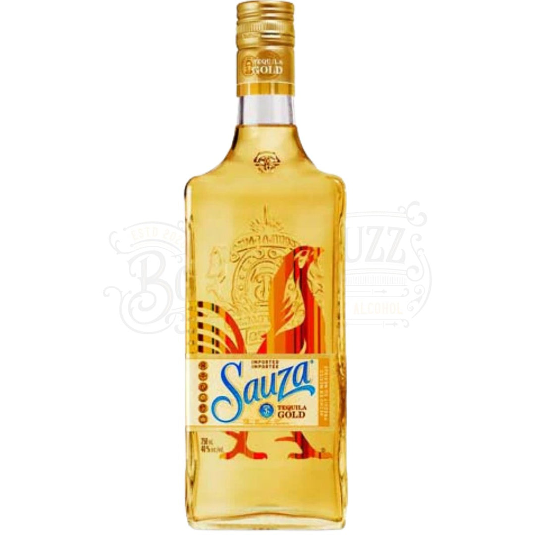 Sauza Tequila Gold 1 L - BottleBuzz