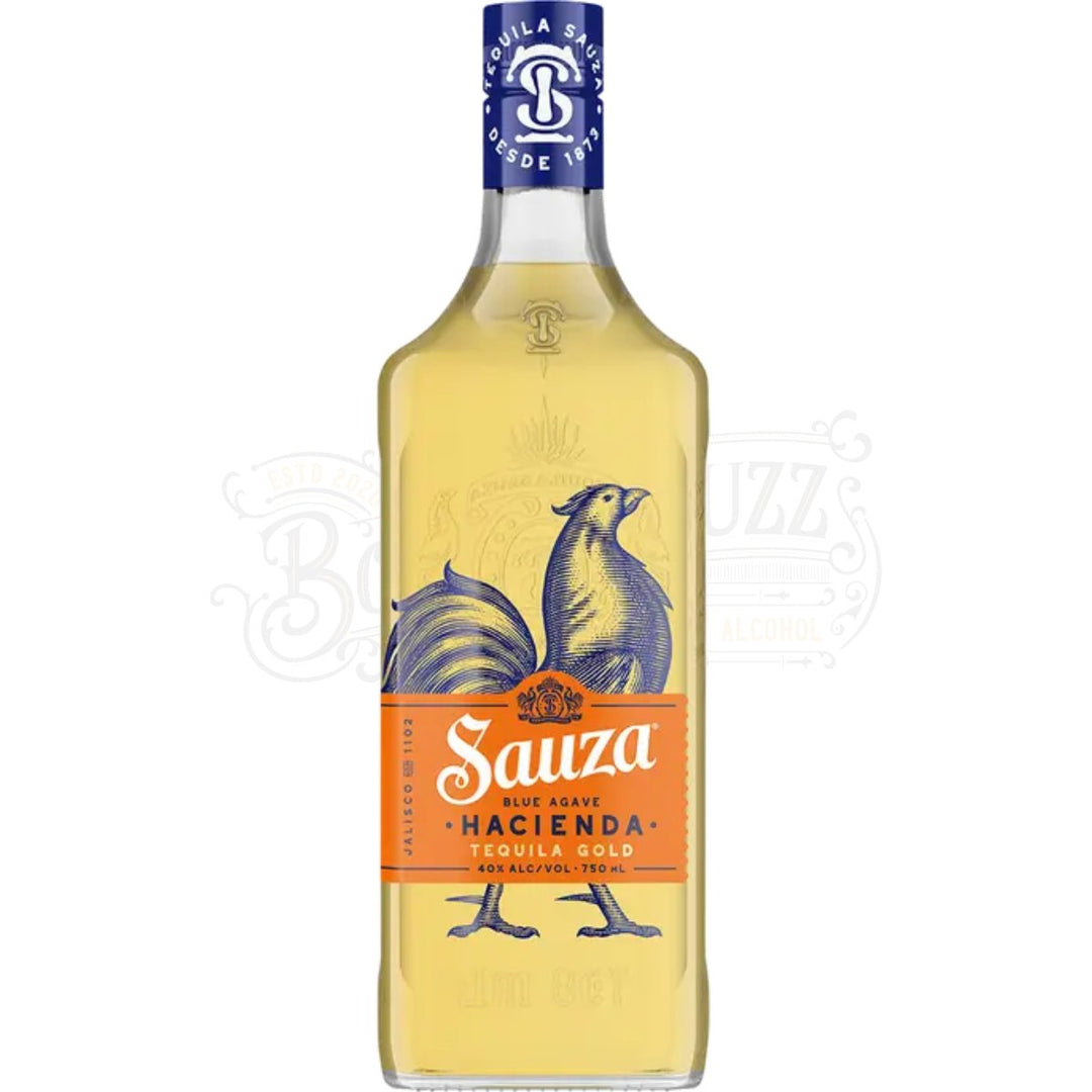 Sauza Tequila Gold - BottleBuzz