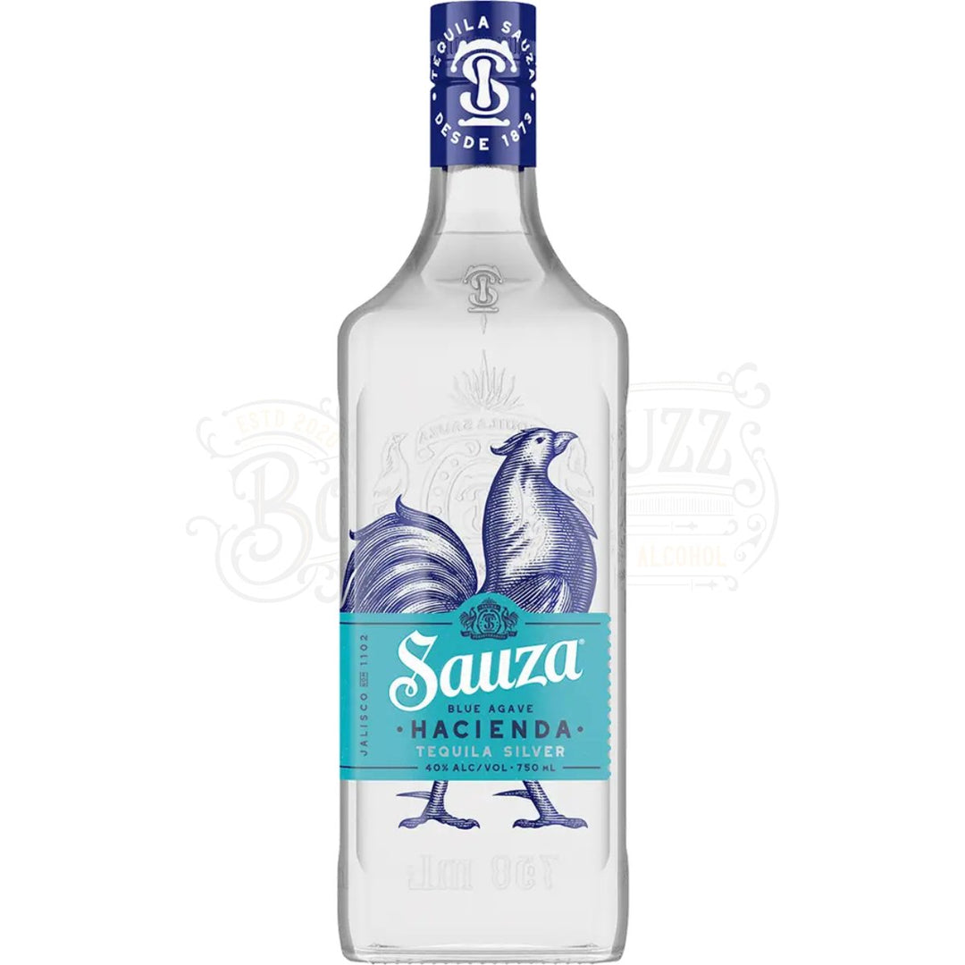 Sauza Tequila Silver - BottleBuzz