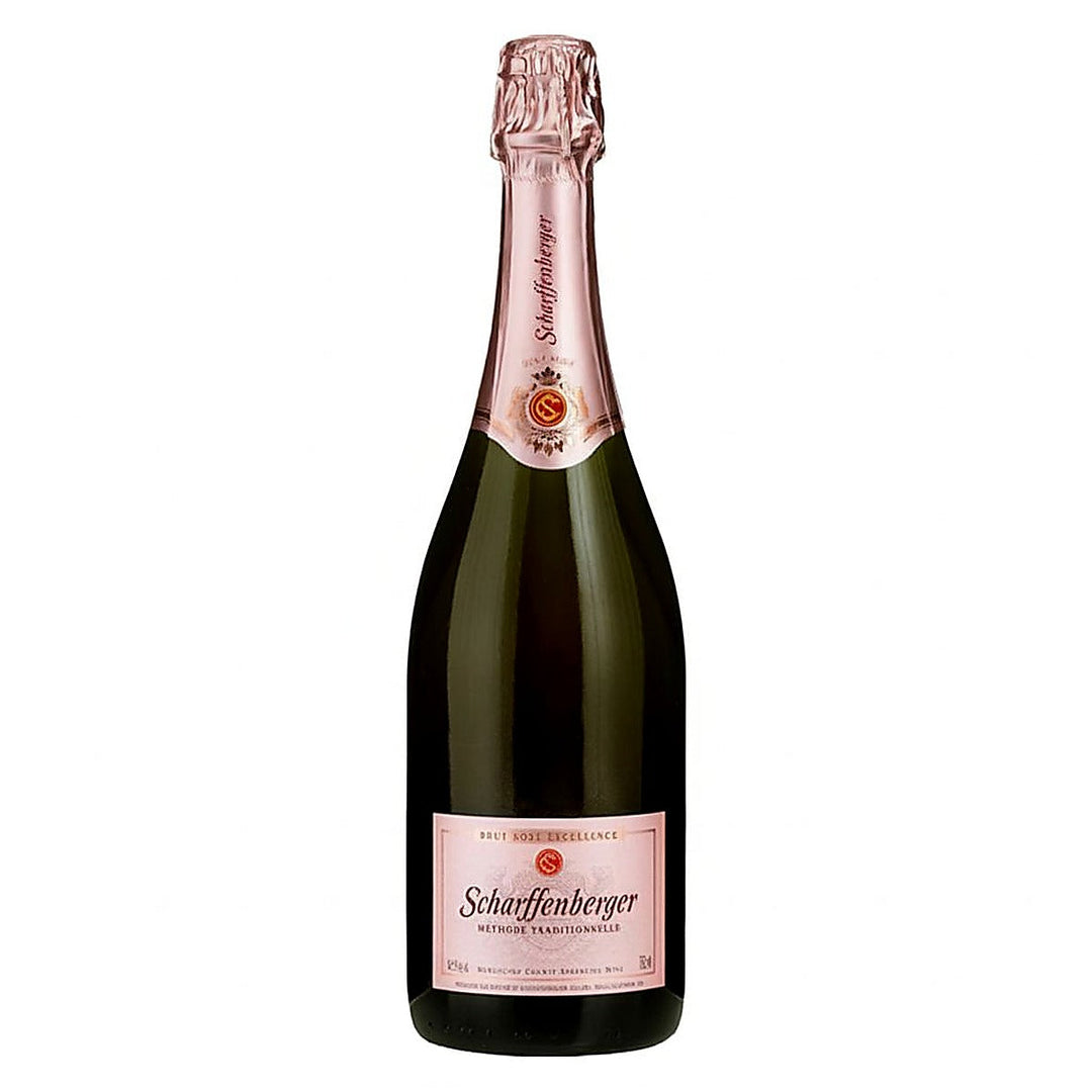 Scharffenberger Brut Rose Excellence Mendocino County