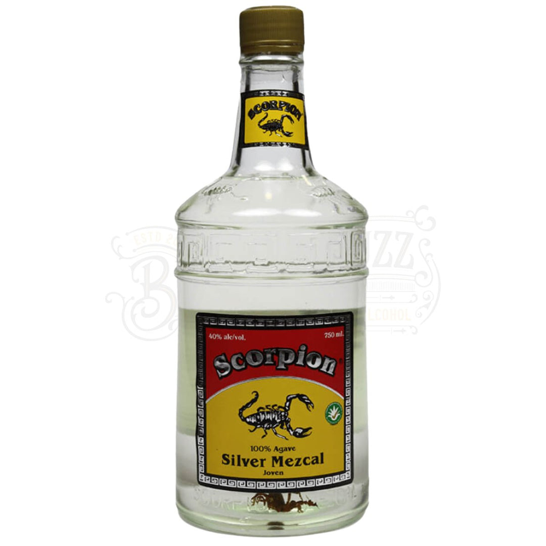 Scorpion Tequila Mezcal Joven - BottleBuzz