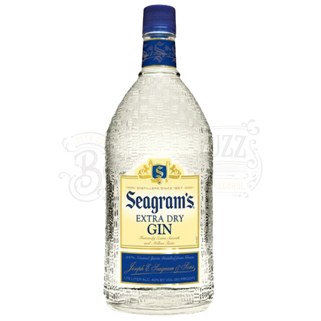 Seagram's Gin - BottleBuzz