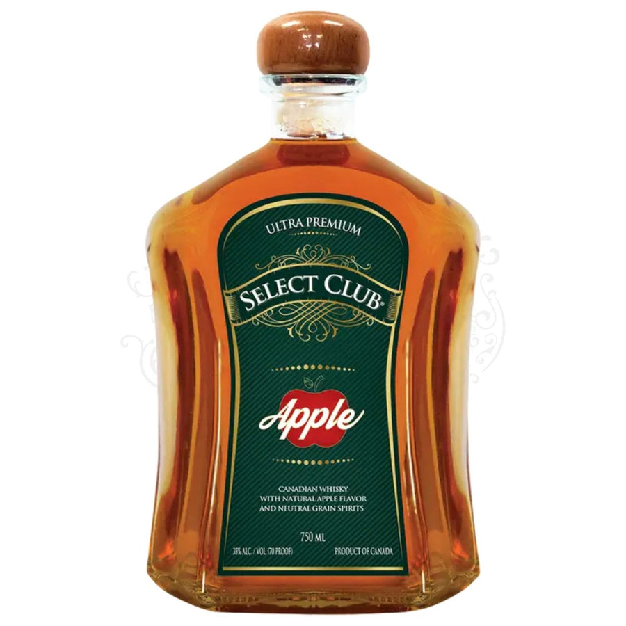 Select Club Whisky Apple - BottleBuzz