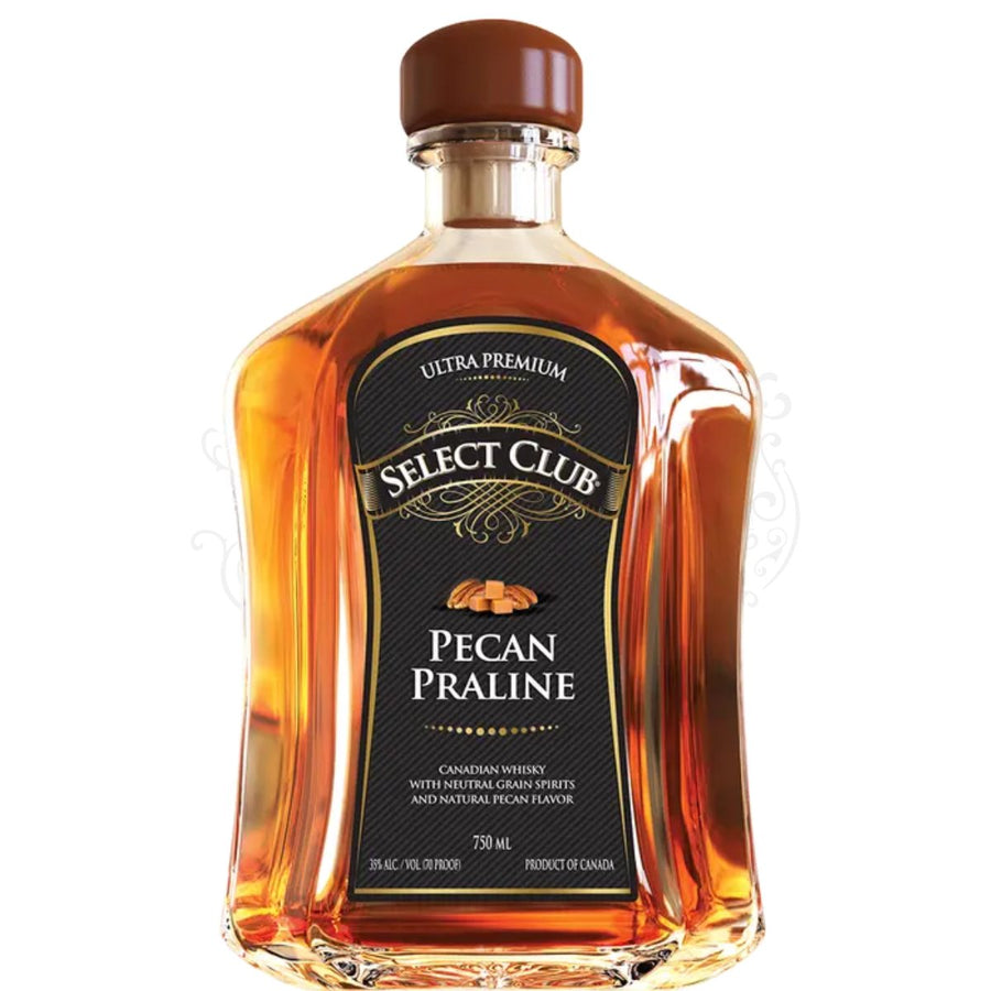 Select Club Whisky Pecan - BottleBuzz