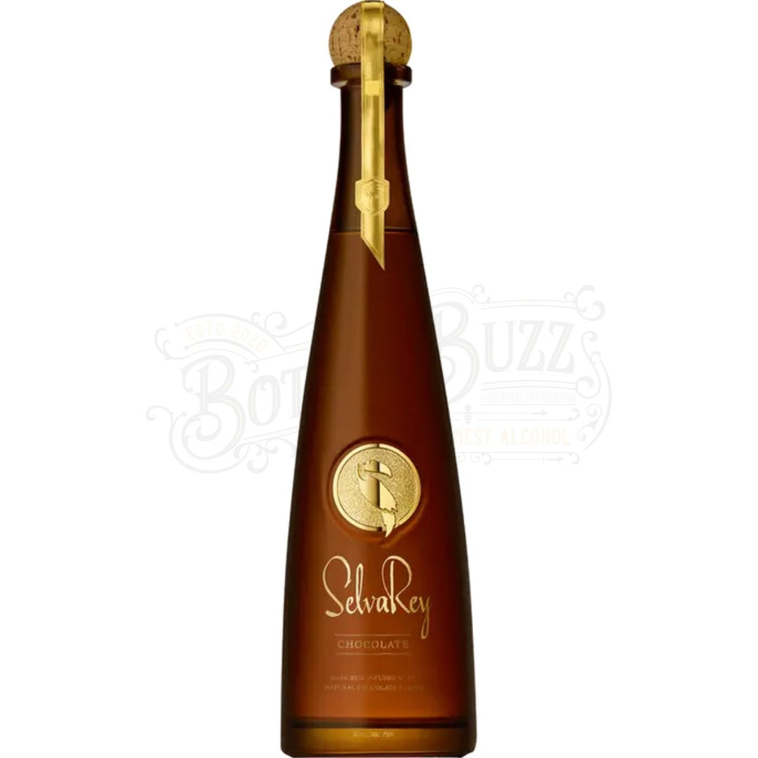 SelvaRey Chocolate Rum - BottleBuzz