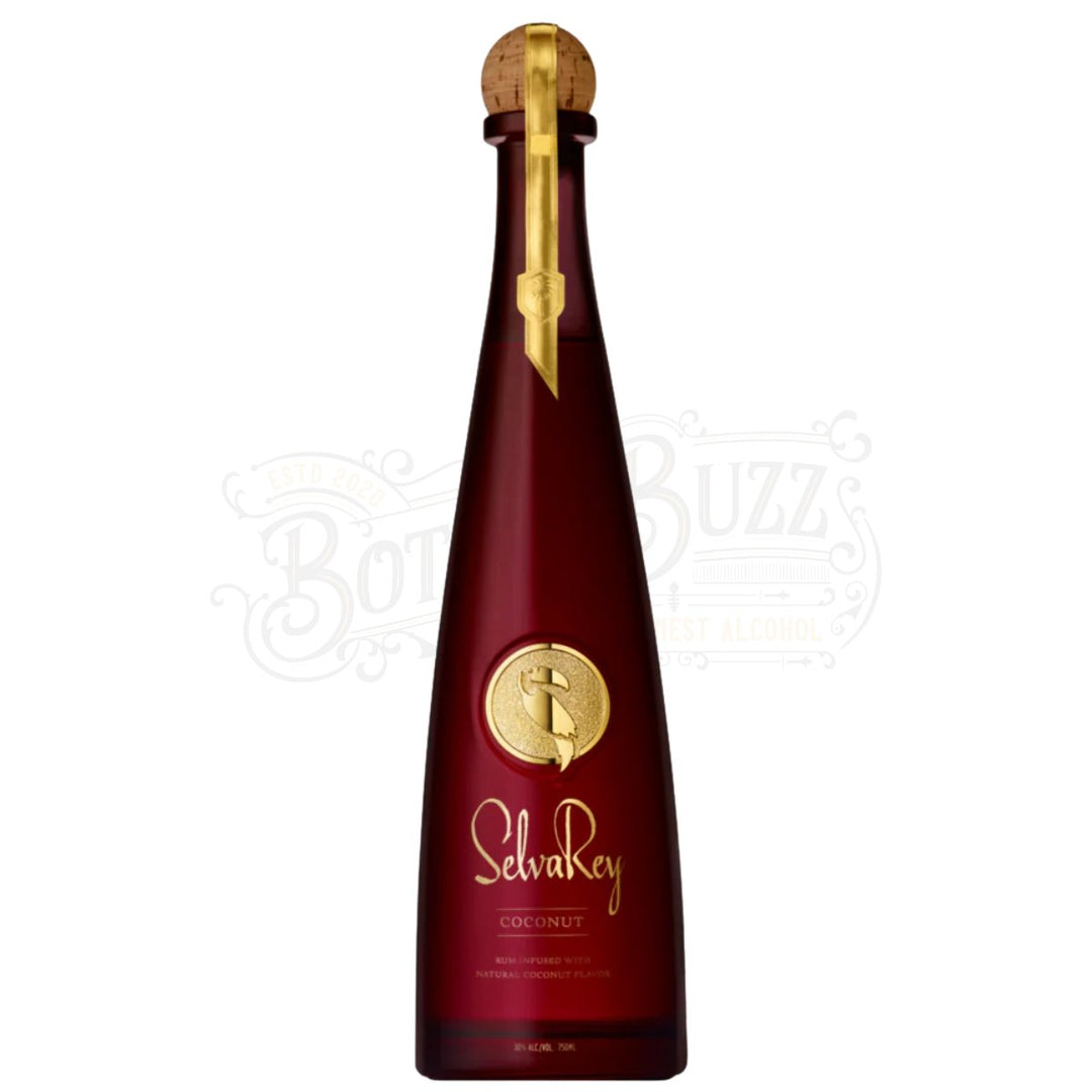 SelvaRey Coconut Rum - BottleBuzz