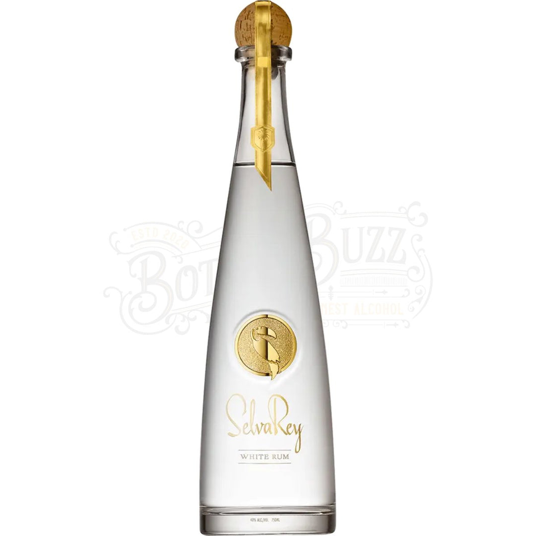 SelvaRey White Rum - BottleBuzz