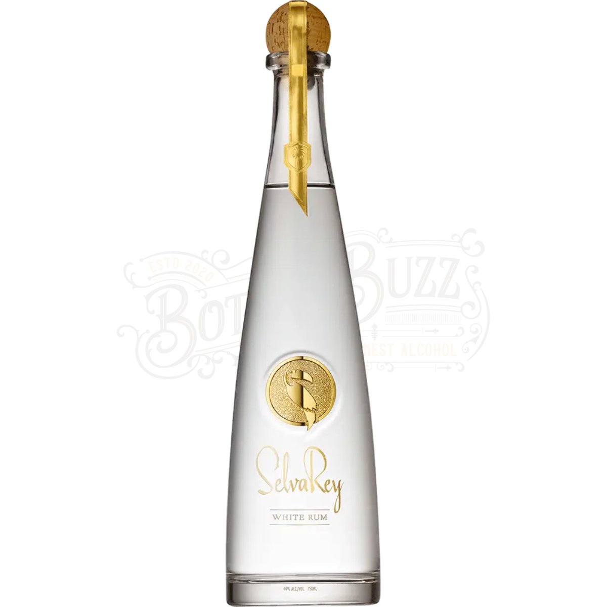 SelvaRey White Rum - BottleBuzz