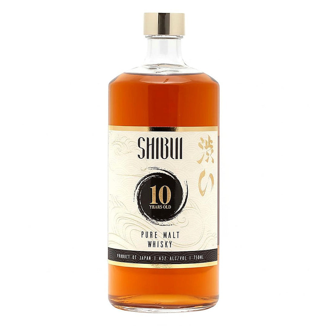 Shibui 10 Year Pure Malt Whisky