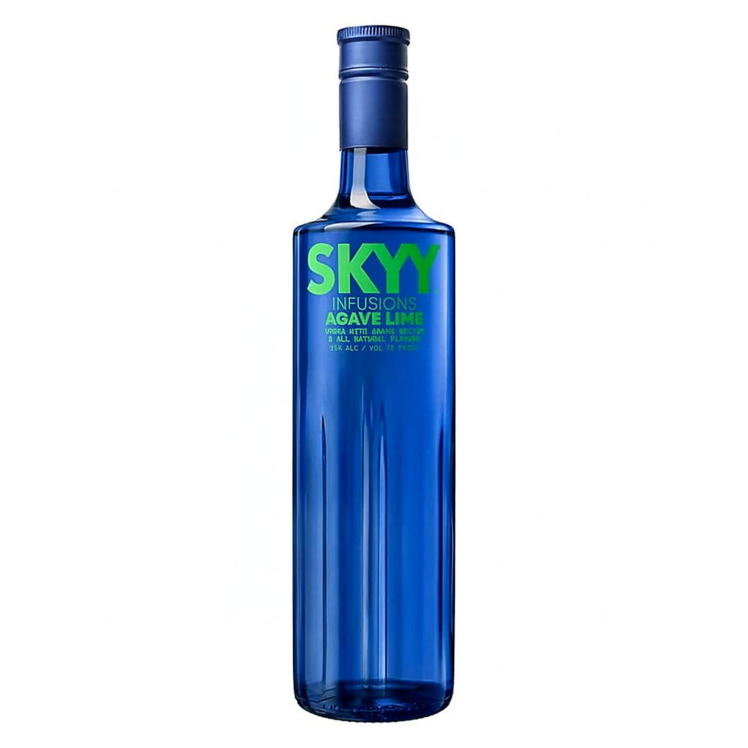 Skyy Agave Lime Flavored Vodka Infusions 1L