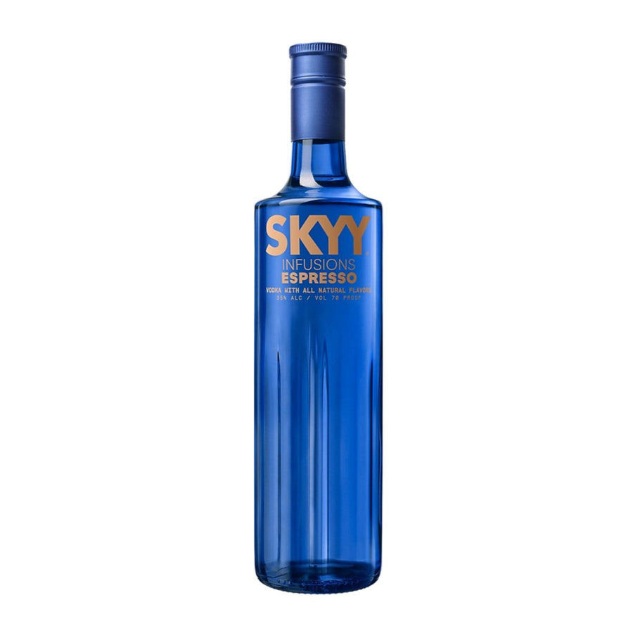 Skyy Espresso Flavored Vodka Infusions - BottleBuzz