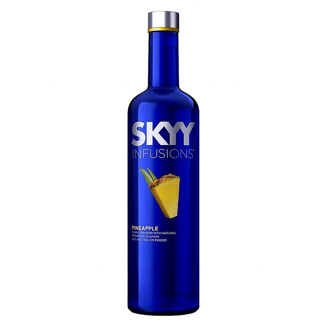 Skyy Pineapple Flavored Vodka Infusions 1L
