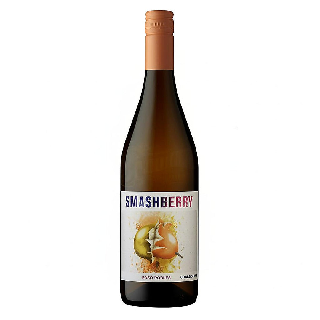 Smashberry Chard