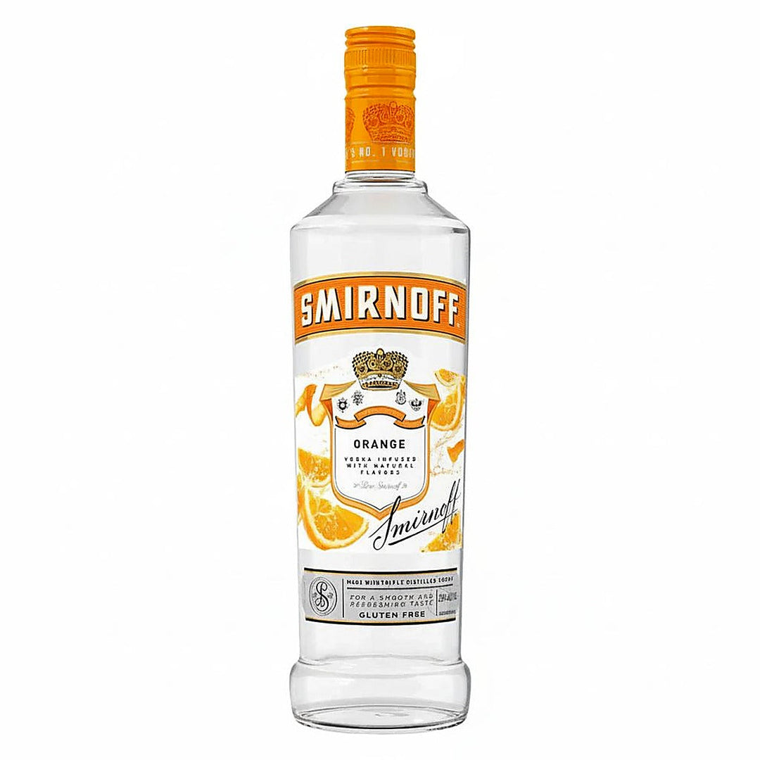 Smirnoff Orange Flavored Vodka 1.75L