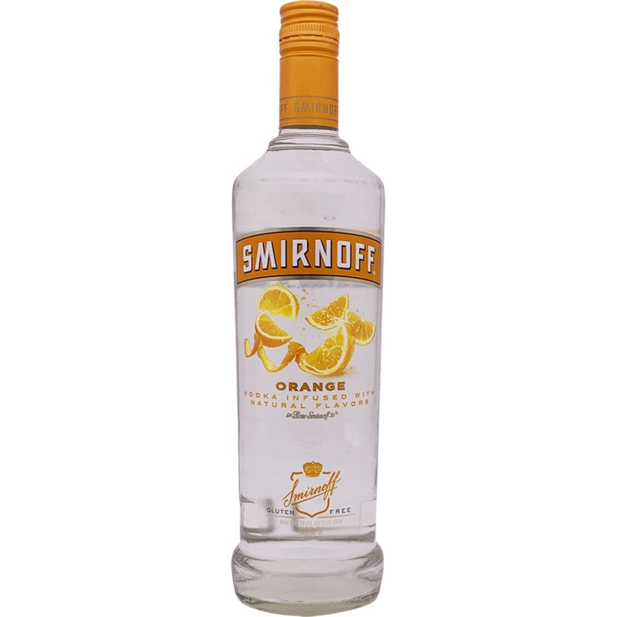 Smirnoff Orange Flavored Vodka - BottleBuzz