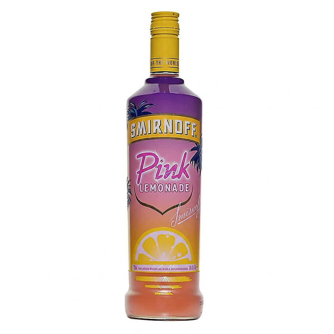 Smirnoff Pink Lemonade Flavored Vodka 1.75L