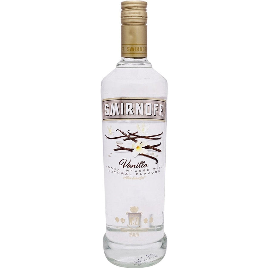 Smirnoff Vodka Vanilla Flavored - BottleBuzz