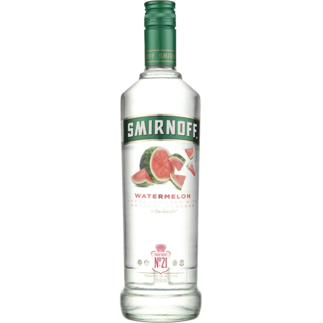 Smirnoff Watermelon Flavored Vodka - BottleBuzz