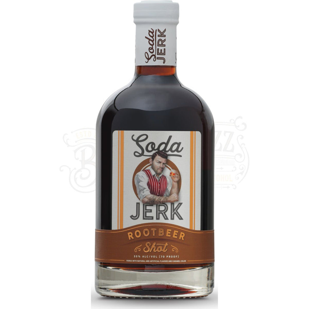 Soda Jerk Root Beer Shot 750ml - BottleBuzz