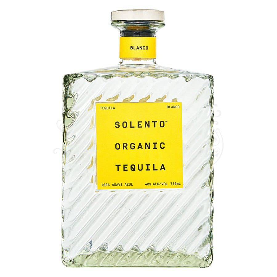 Solento Organic Blanco - BottleBuzz