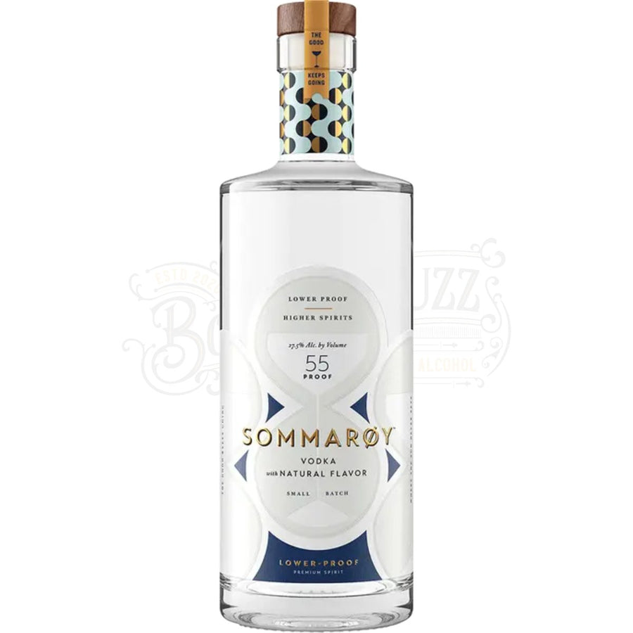 Sommaroy Vodka Lower Proof - BottleBuzz