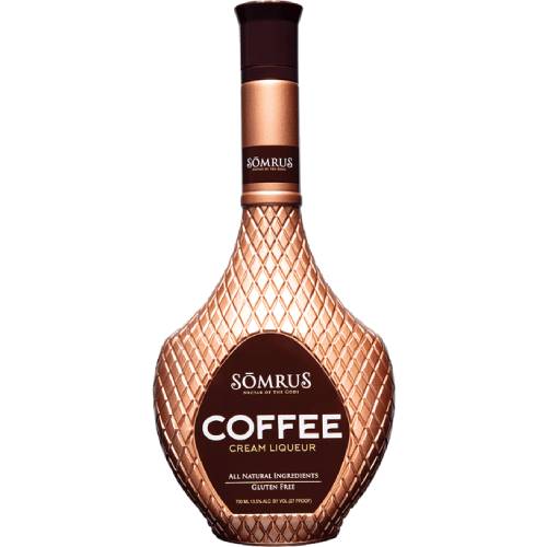 Somrus Coffee Cream Liqueur - BottleBuzz