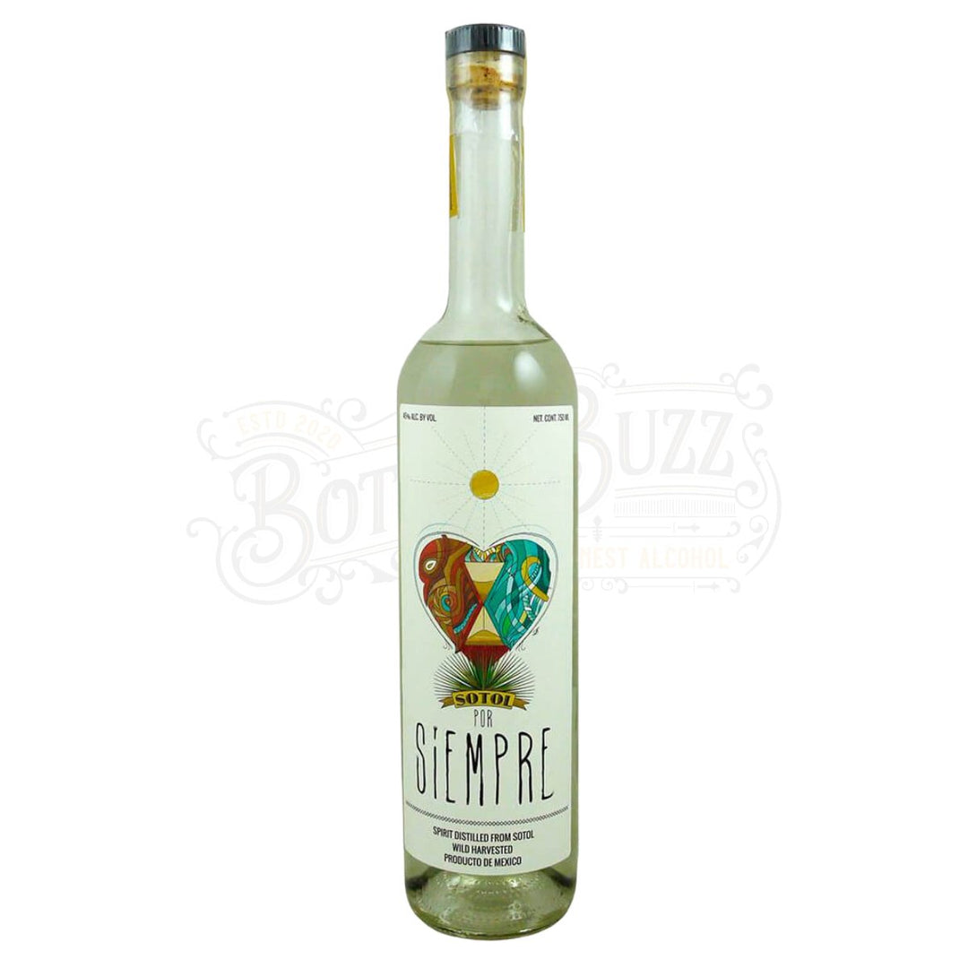 Sotol Siempre Mezcal - BottleBuzz