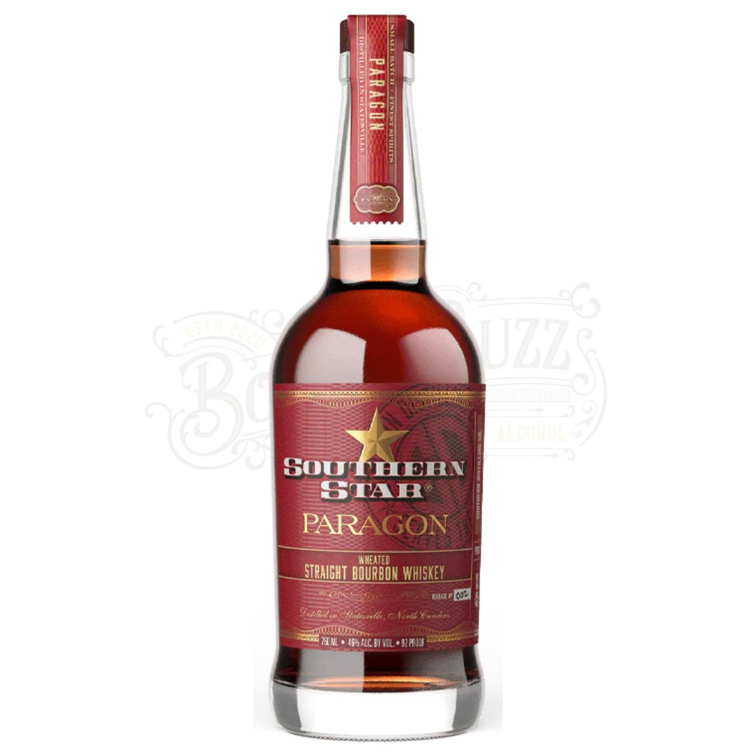 Southern Star Paragon Wheated Bourbon Whiskey - BottleBuzz