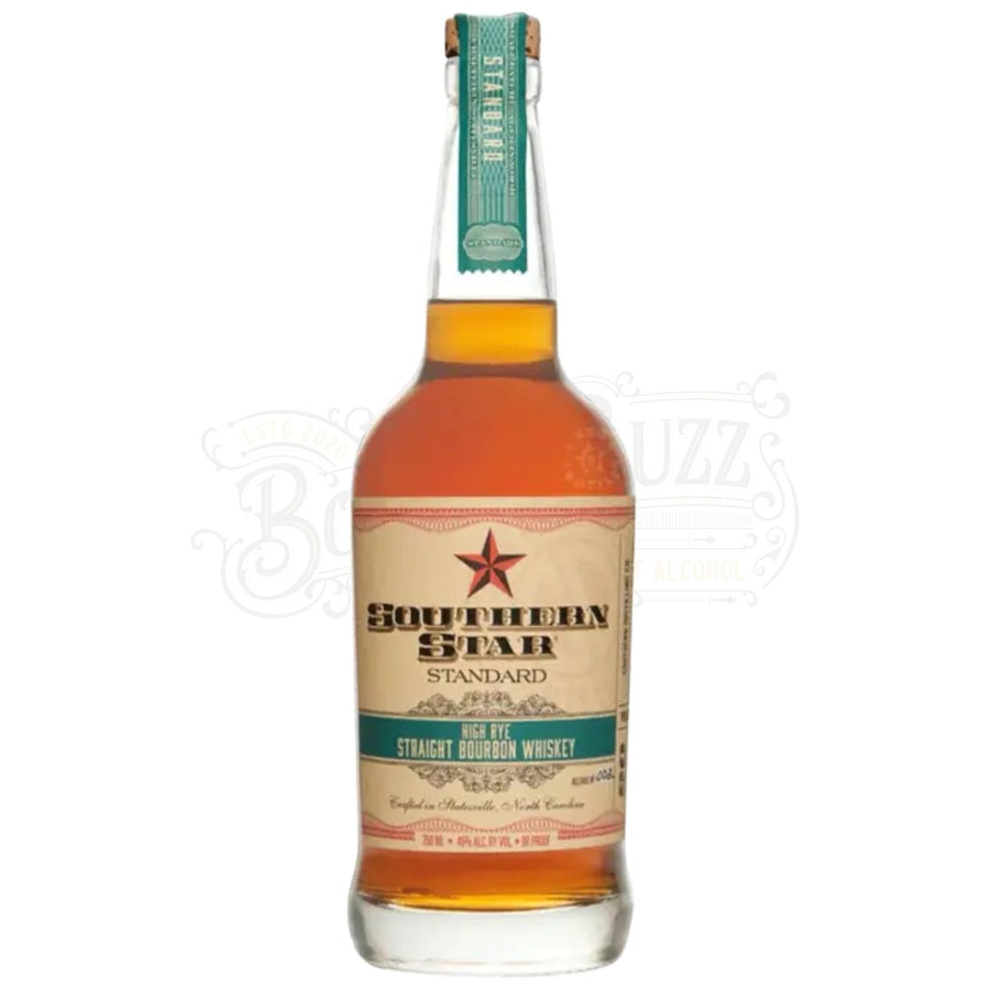 Southern Star Standard Bourbon Whiskey - BottleBuzz