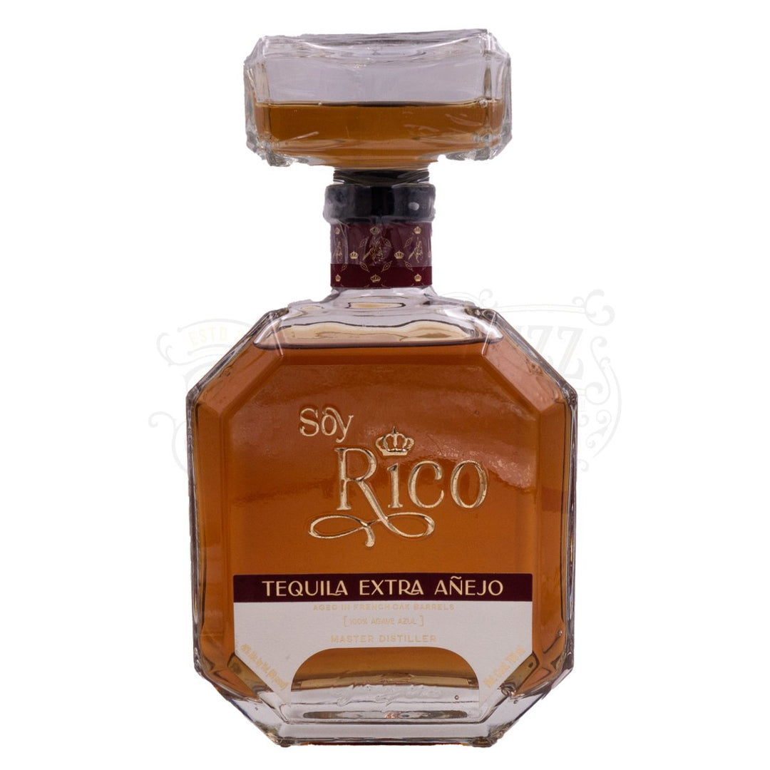 Soy Rico Extra Añejo Tequila - BottleBuzz