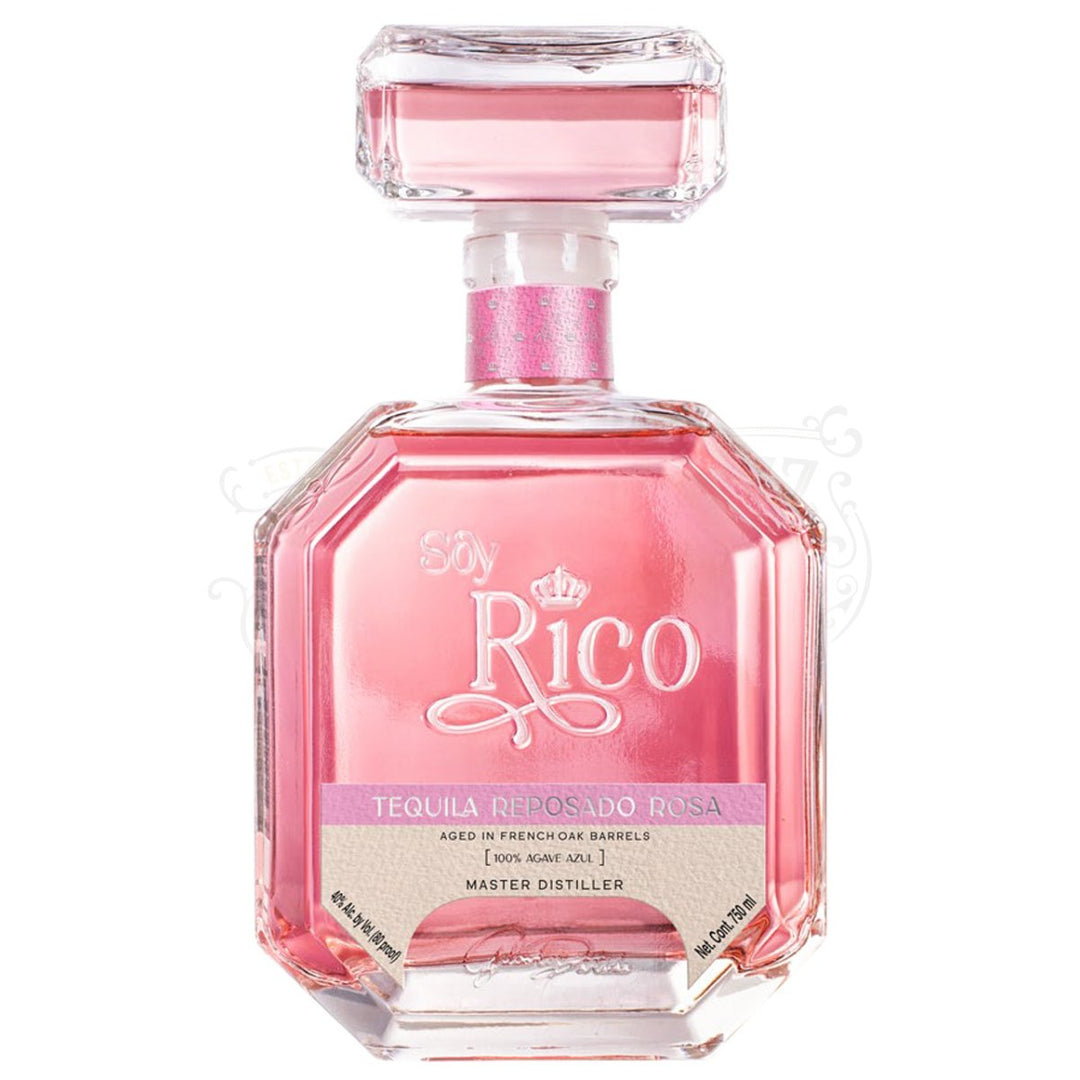 Soy Rico Reposado Rosa Tequila - BottleBuzz