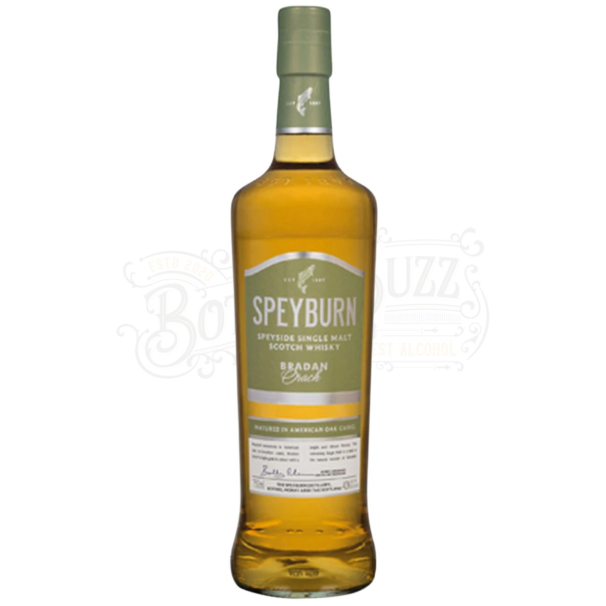 Speyburn Single Malt Scotch Bradan Orach - BottleBuzz