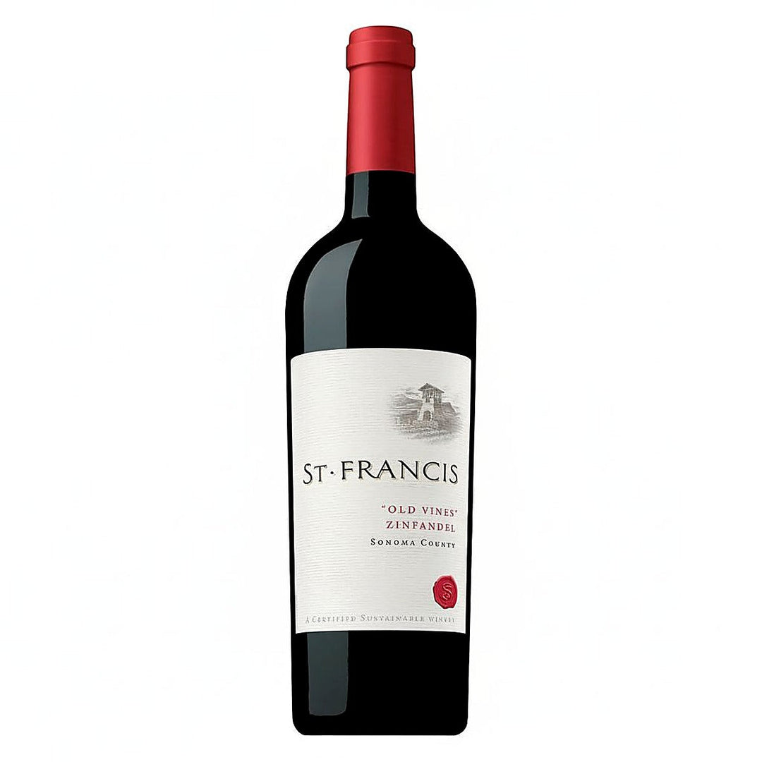 St. Francis Old Vines Zinfandel