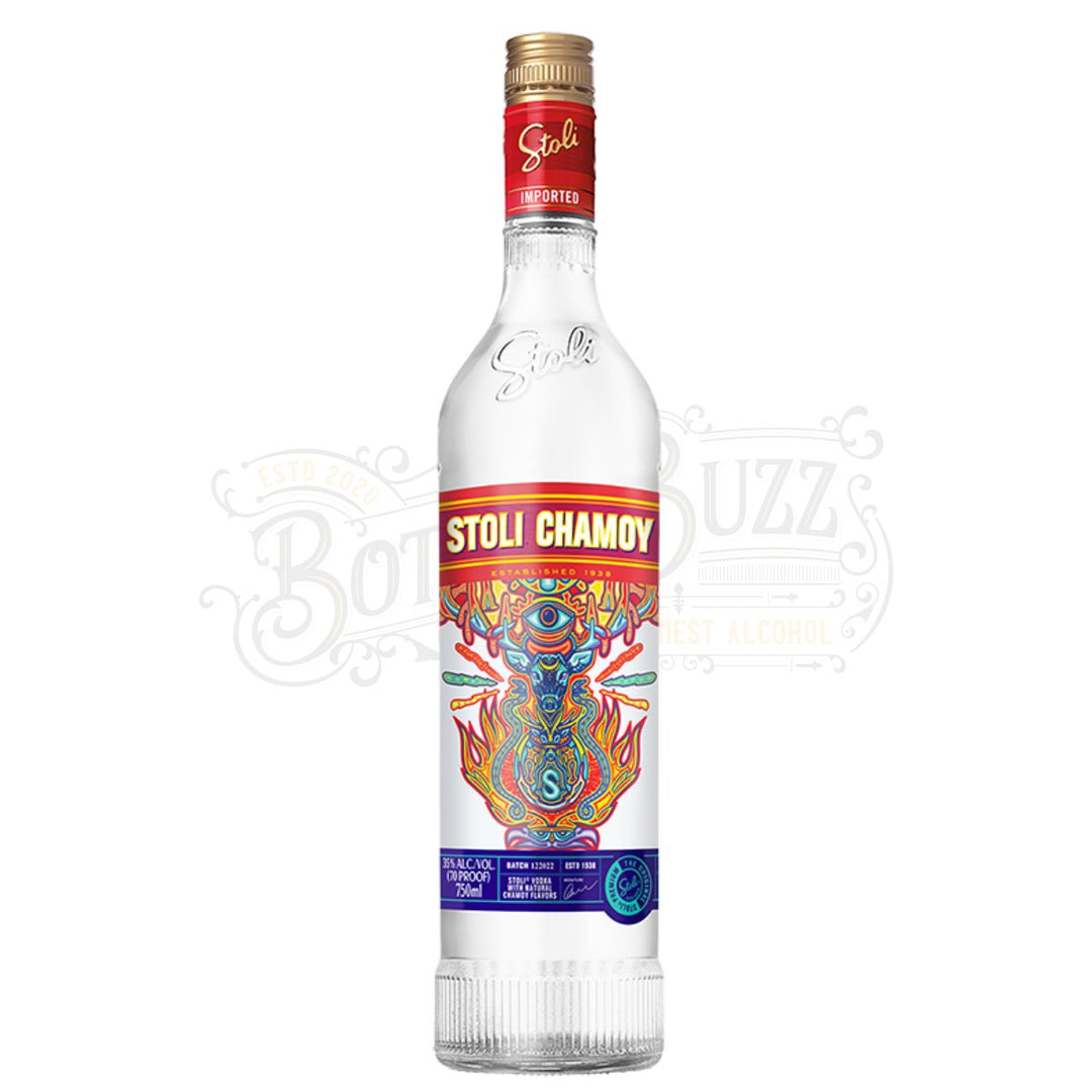 Stoli Chamoy Vodka - BottleBuzz