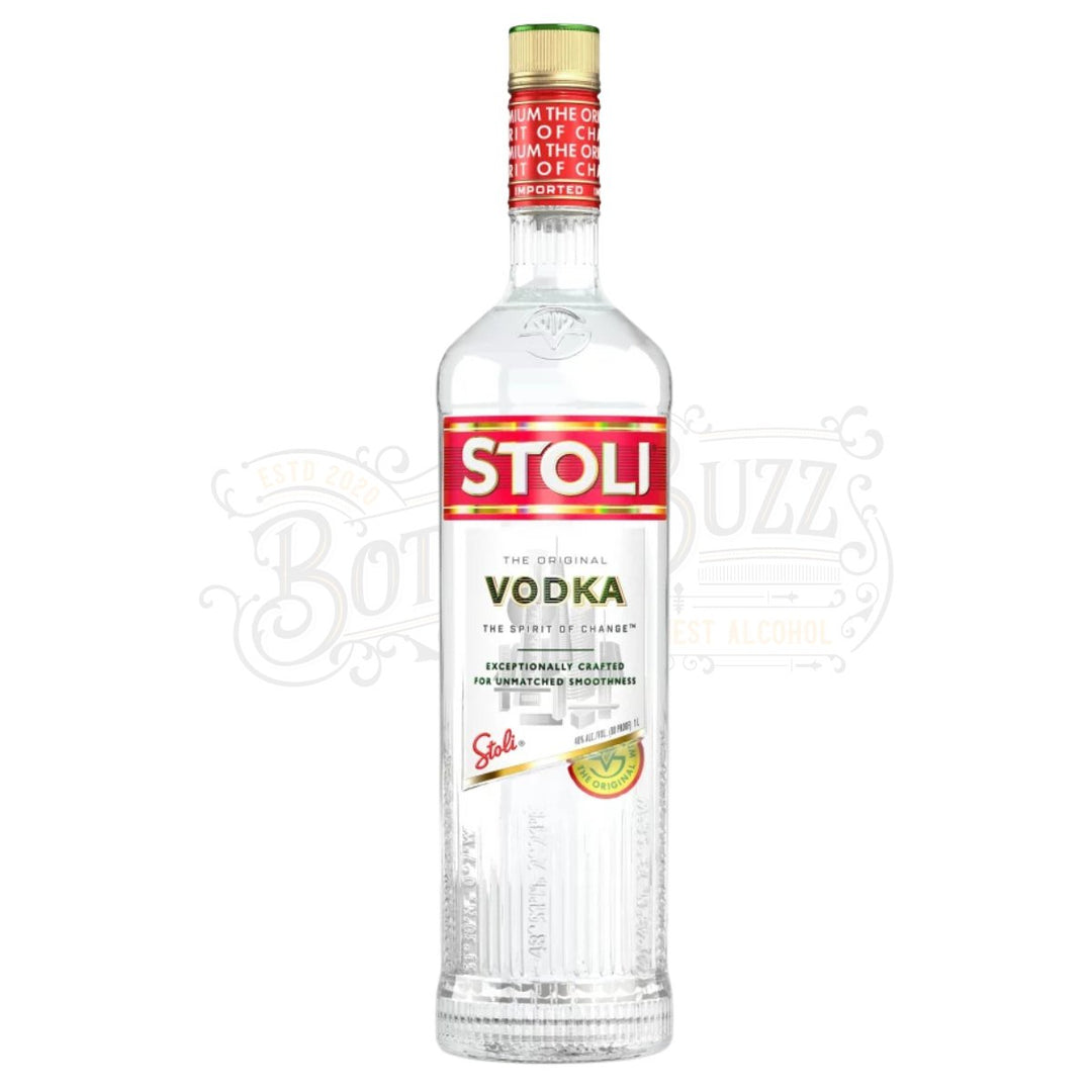 Stoli Vodka - BottleBuzz