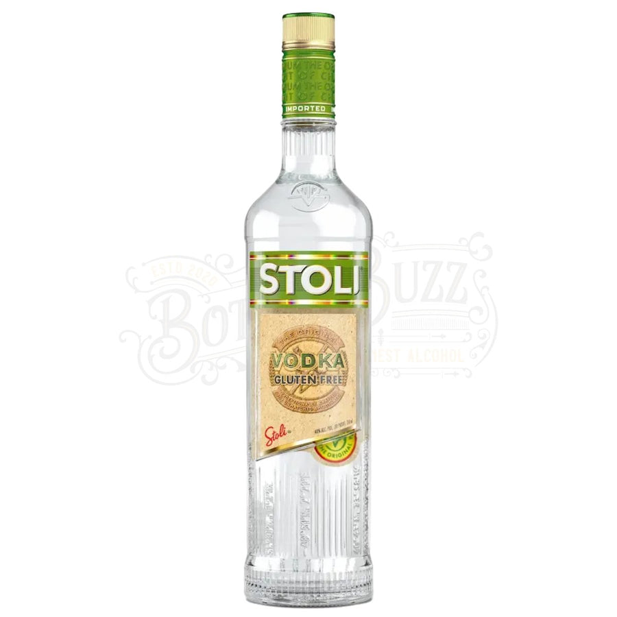 Stoli Vodka Gluten Free - BottleBuzz