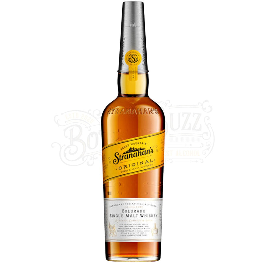 Stranahan's Colorado Whiskey - BottleBuzz