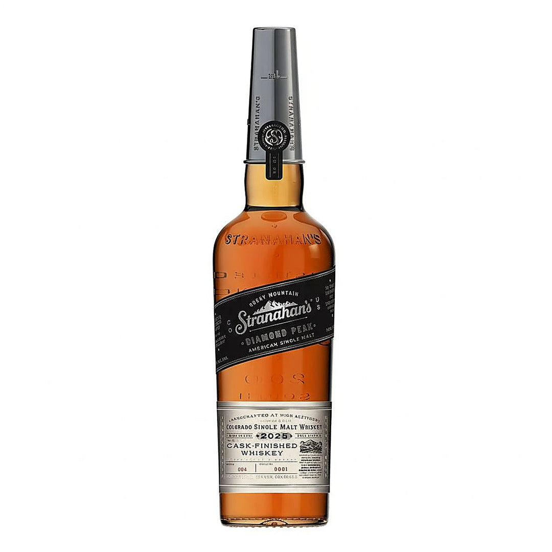 Stranahan's Diamond Peak Single Malt Whiskey