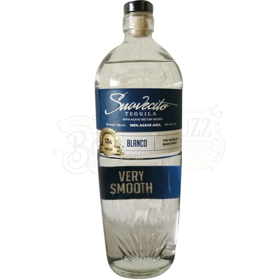 Suavecito Tequila Blanco - BottleBuzz