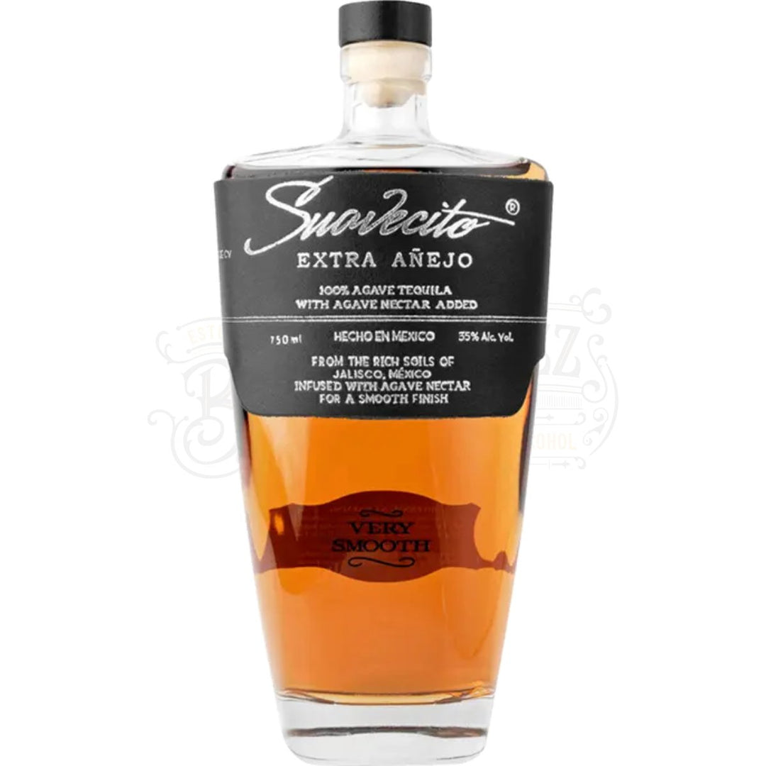 Suavecito Tequila Extra Anejo - BottleBuzz