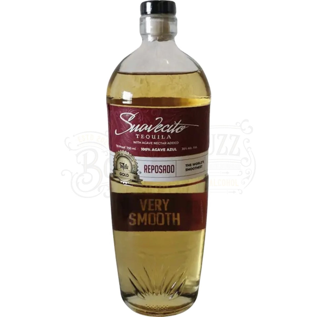 Suavecito Tequila Reposado - BottleBuzz