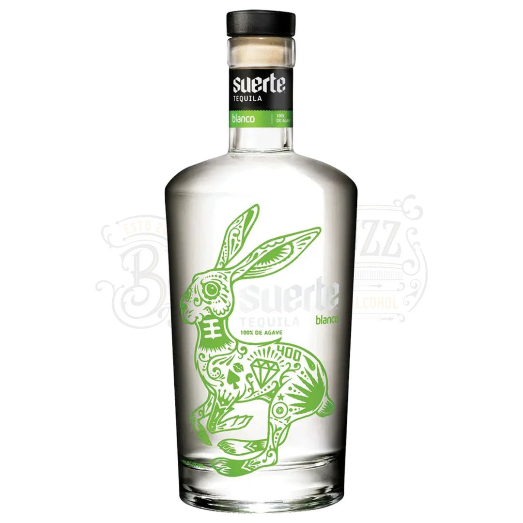 Suerte Blanco Tequila - BottleBuzz