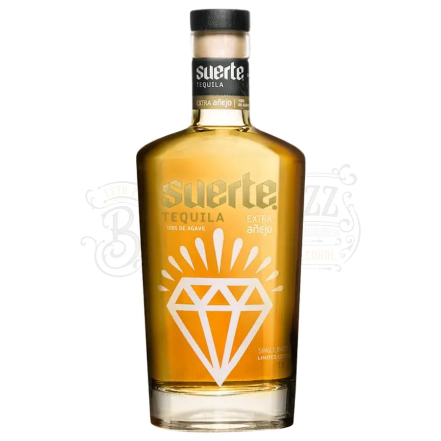 Suerte Extra Anejo Tequila - BottleBuzz