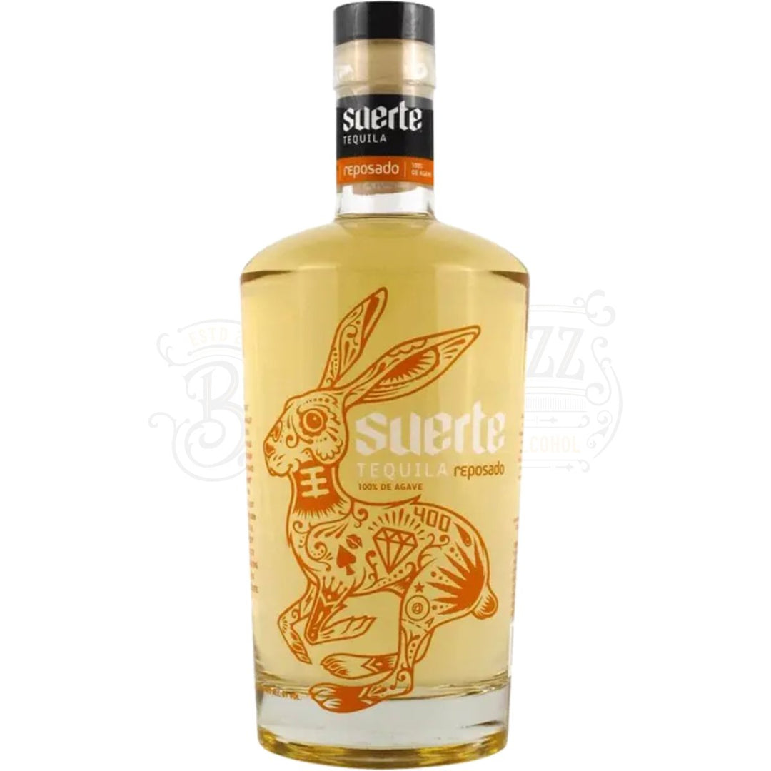 Suerte Reposado Tequila - BottleBuzz