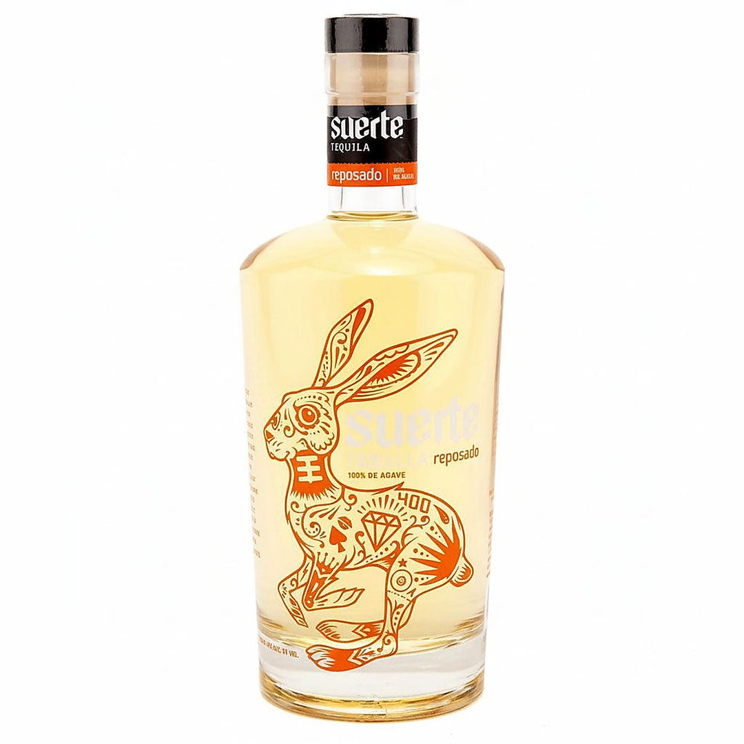 Suerte Tequila Reposado Tequila 100% de Agave